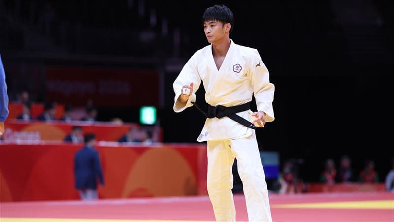 亞運/楊勇緯亞運失利淚灑賽場!運動部長李洋「這句話」讓他再度紅眼眶(新聞配圖)