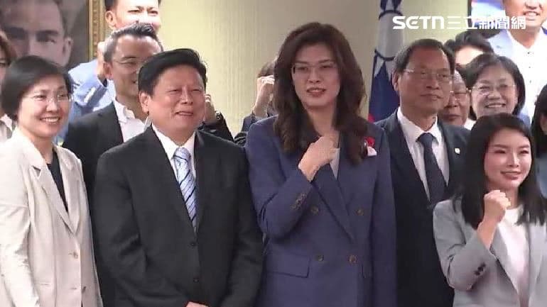鄭麗文下令禁幫邱臣遠站台 徐巧芯爆:徐欣瑩支持竹北開放(新聞配圖)