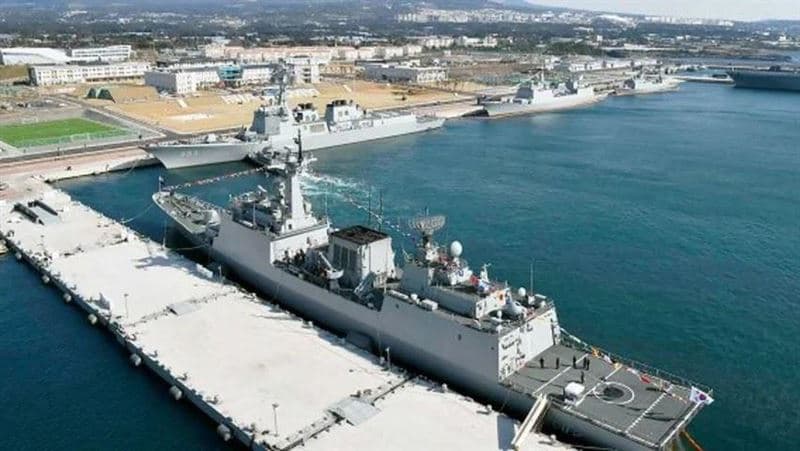 涉竊韓國與駐韓美軍機密 兩中國退役軍人遭起訴(新聞配圖)