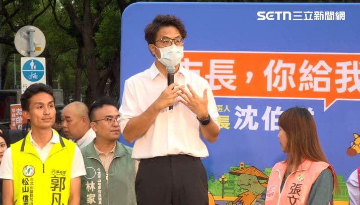 證實繪師用AI生成「大洋流計畫」主視覺圖　 沈伯洋宣布：不再使用（新聞配圖）
