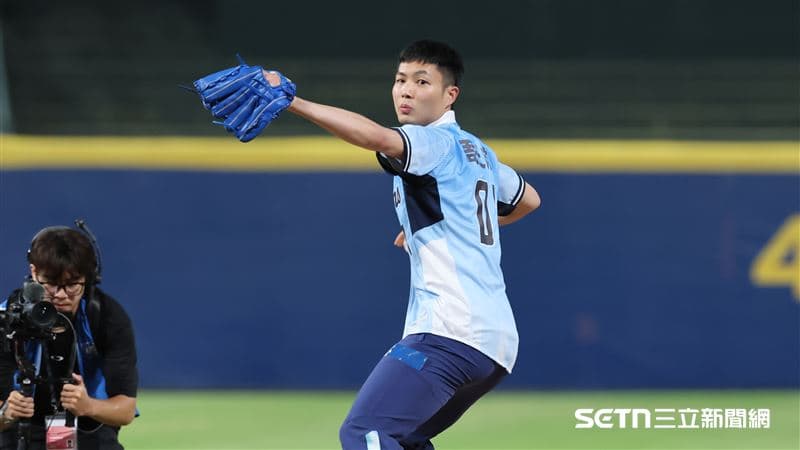 中職／亞運結束直奔新莊！周天成「自薦」為富邦開球　揭與王勝偉好交情（新聞配圖）