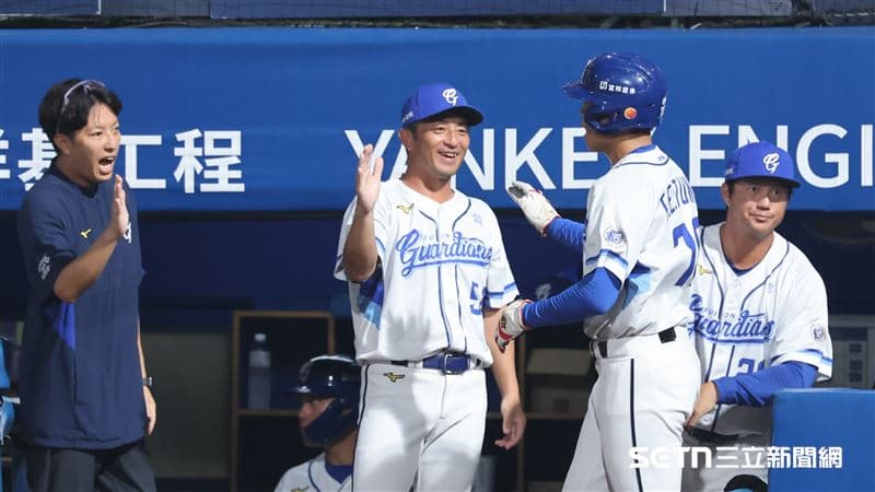中職／悍將晉級季後賽剩一線生機　後藤光尊知道條件喊話「戰到最後」（新聞配圖）