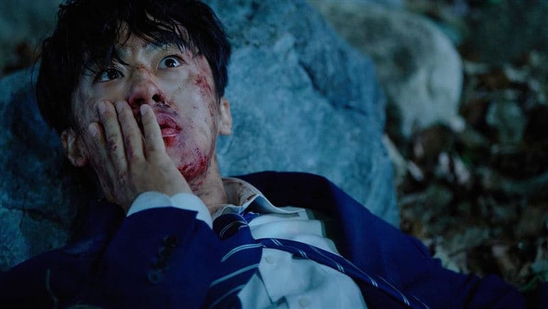 具教煥頂火紅髮型亮相!獲得「不死」超能力 他竟喊:復活是一種詛咒(新聞配圖)