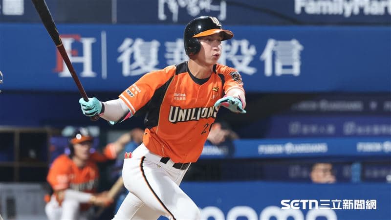 中職／林佳緯猛打！統一狂掃11安本週5戰全勝　富邦本季勝率確定沒5成（新聞配圖）