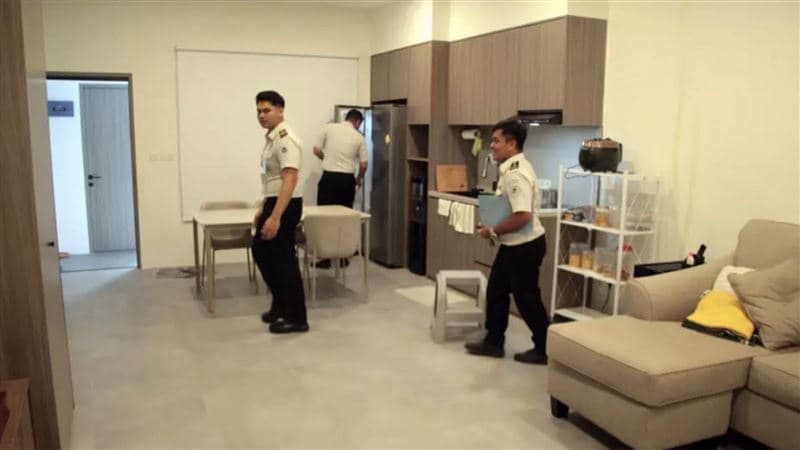 坐牢竟住豪宅!印尼監獄驚見冷氣大電視 5官員被停職、豪華設施急拆(新聞配圖)