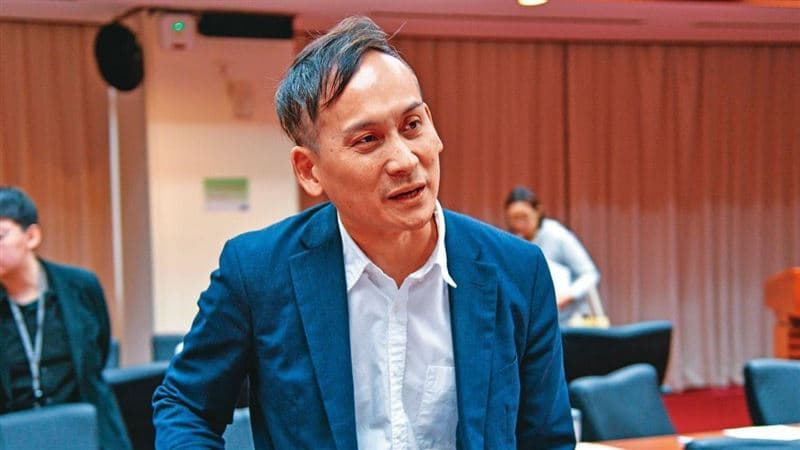 嗆沈伯洋「這種智商選台北市長」惹議 葉元之反批:他先罵人的(新聞配圖)