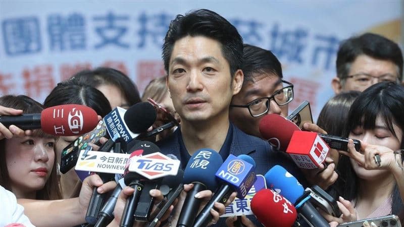 讚蔣萬安「甘蔗事件」處理謙卑、態度穩健 徐巧芯批沈伯洋:亂流(新聞配圖)