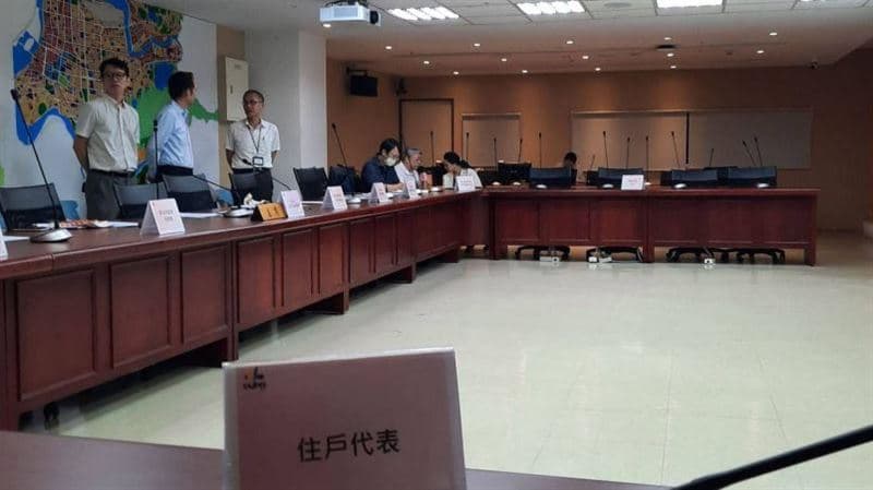 基泰倒塌案二次協調「流局」 孫偉志缺席、遭爆料「市府為難人」（新聞配圖）