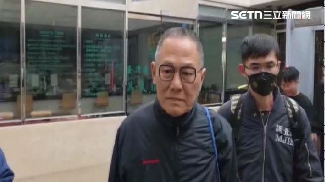 協助預訂屏東民宿藏匿!張俊傑逃亡第17共犯落網深夜20萬交保(新聞配圖)