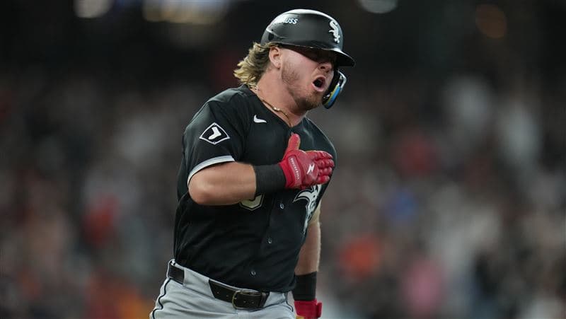 MLB/232敗後的奇蹟!白襪淘汰太空人21年首嚐晉級滋味 分區賽戰守護者(新聞配圖)