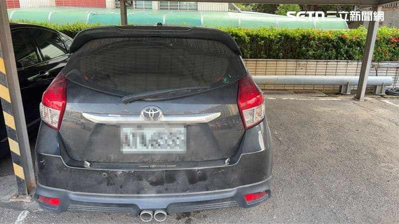 快訊/高雄驚悚命案!22歲男打破頭顱…折彎屍體「塞後車廂」送警局(新聞配圖)