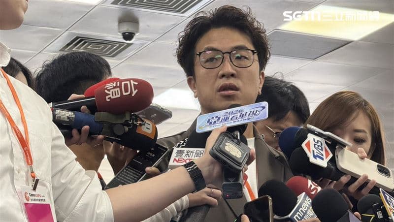 白營秀公文酸洋流靠動員 沈伯洋大方回應:希望踴躍前來「怕沒有人」(新聞配圖)