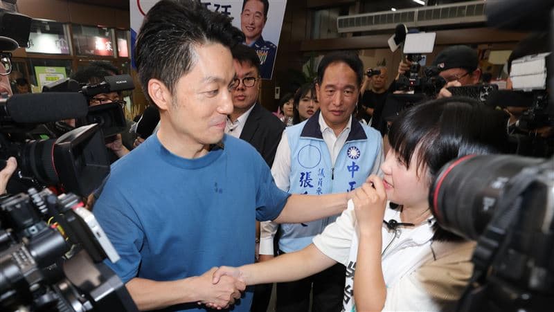 「形象迷失!」從晶晶體到甘蔗之亂 她點破蔣萬安連任之路最大危機(新聞配圖)