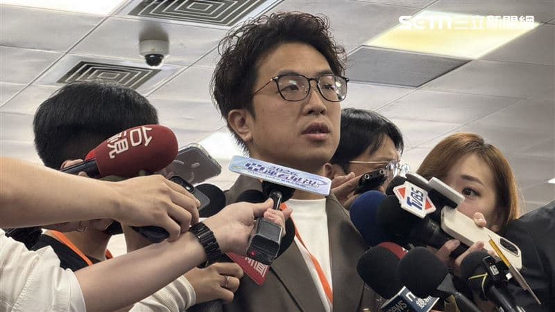 北市營養午餐又出包！蔣萬安稱「僅9人不適」　沈伯洋：人數不是重點（新聞配圖）