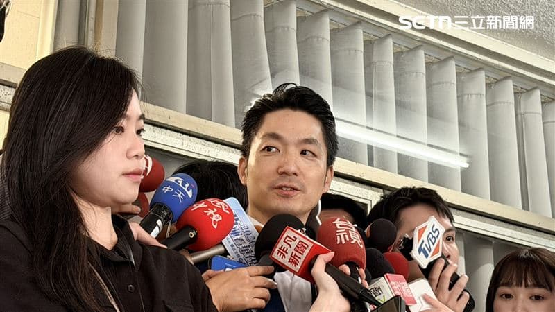 白營稱沈伯洋「洋流」靠動員 蔣萬安:朋友提醒對手陣營動員非常頻繁(新聞配圖)