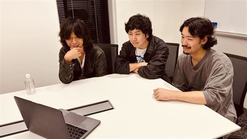 連線訪問／航海王片尾曲樂團險解散！大吵14hr鬧退團　化解矛盾結局超暖（新聞配圖）
