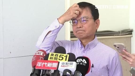 酸沈伯洋「洋流」離破圈還有一段距離 賴士葆:動員還好啦不需要太計較(新聞配圖)