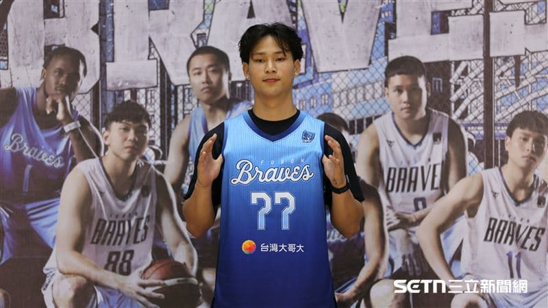 PLG／車侑城揭加盟勇士關鍵！盼未來披台灣戰袍　穿「77」因為林書豪（新聞配圖）