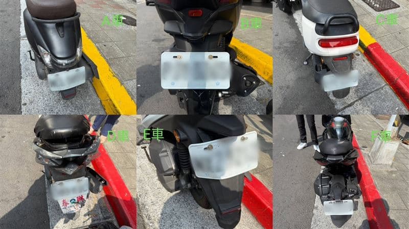 騎一半保溫杯噴飛!北市麥帥一橋急煞慘了 6車「失控撞成一團」釀4傷(新聞配圖)