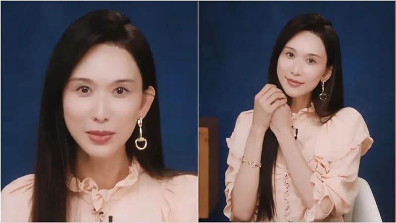 51歲「第一名模」樣貌突變!林志玲女神電眼消失 網驚呼:沒認出來(新聞配圖)