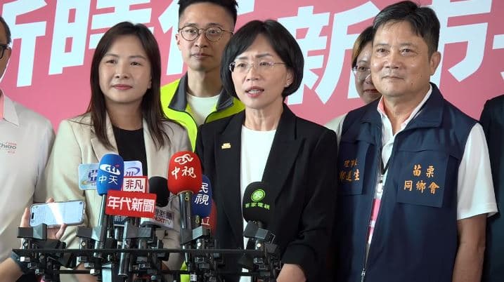 白營批選舉才挺營養午餐專法 蘇巧慧:我首提免費政見並要求重視品質(新聞配圖)