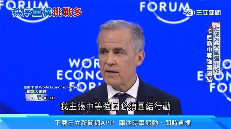 拒當強權盤中飧!加拿大攜手歐盟開闢「第三條道路」抗大國威脅(新聞配圖)