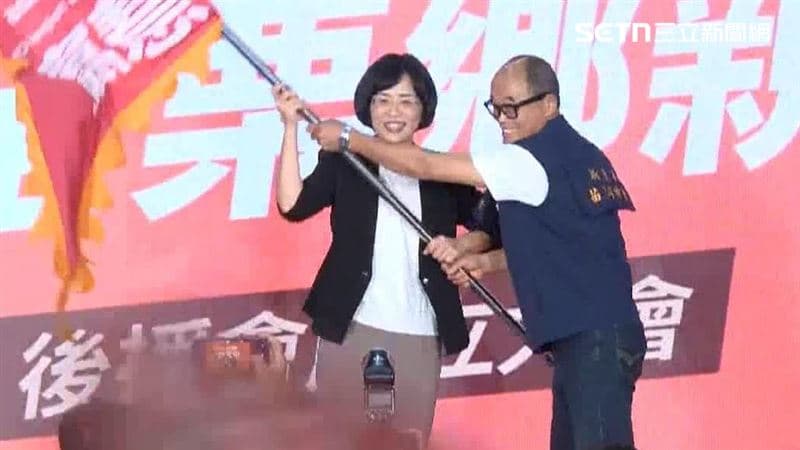 李四川、蘇巧慧戰況膠著！小笠原：新北是最大決戰地（新聞配圖）
