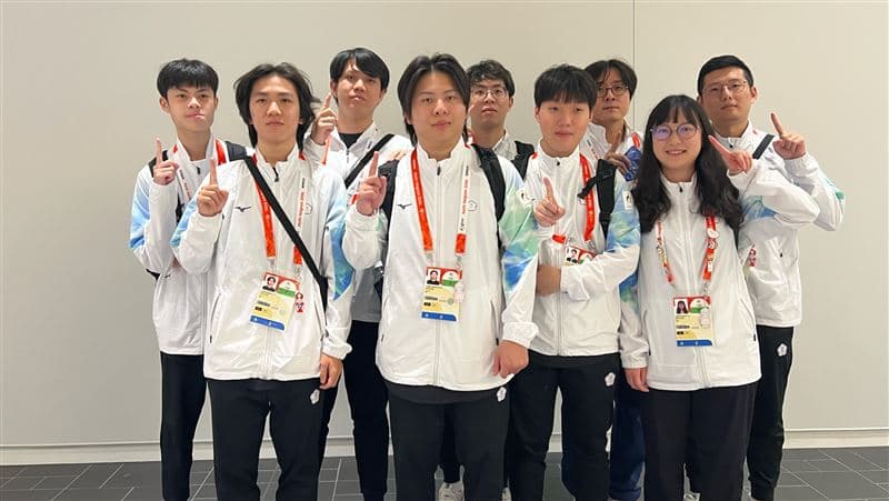 亞運/《第五人格》輸中國奪銅牌!選手自責痛哭 教練安慰「打得很好」(新聞配圖)