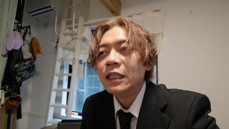 捲不倫慘破產！Ryu「存款剩7870元」突宣佈改當社畜　最新近況曝光（新聞配圖）