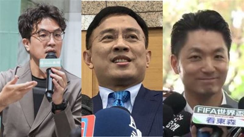 彭文正突邀沈伯洋「中英合併」辯論！四叉貓酸：沒邀請蔣萬安？（新聞配圖）