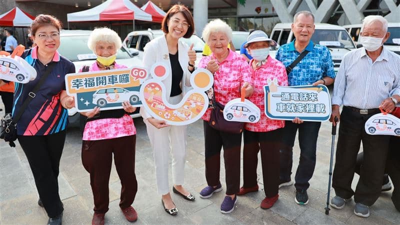 南投幸福巴士完成13鄉鎮市布建 完善偏鄉交通服務(新聞配圖)