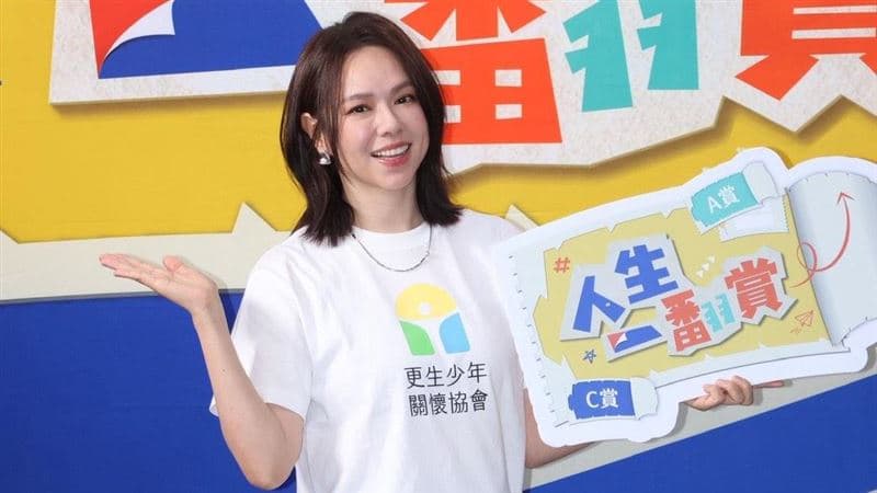 夏于喬自爆當媽後「哭點變超低」！看電影大爆哭　曝女兒小名藏滿滿愛意（新聞配圖）