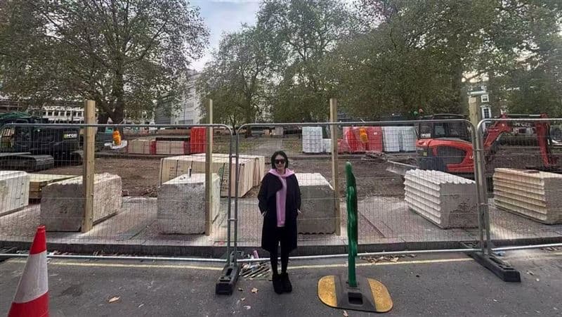 小S現身倫敦護送！二女兒Lily赴英念大學主修經濟　「關鍵主因」曝光（新聞配圖）