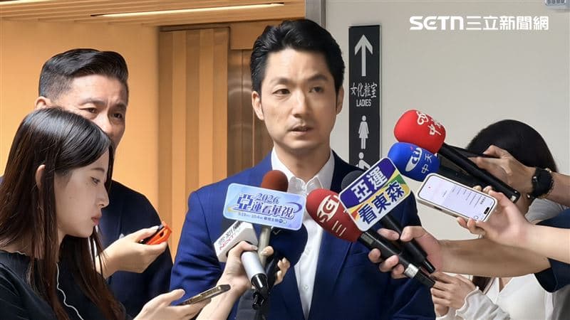 蔣萬安大翻車!蘇巧慧批藍營造謠不可取:美沙冬、乾淨針頭政策行之有年(新聞配圖)