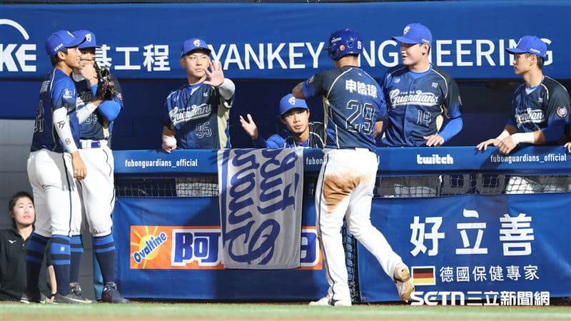 中職／悍將季後賽希望沒破滅！最後3場很關鍵　理想劇本要自助也要人助（新聞配圖）
