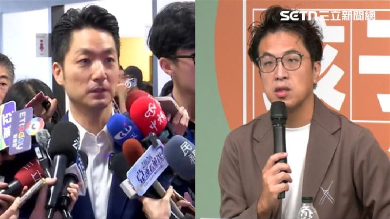 搶先接招?國民黨中央籲蔣萬安、沈伯洋 就毒品政策公開辯論(新聞配圖)