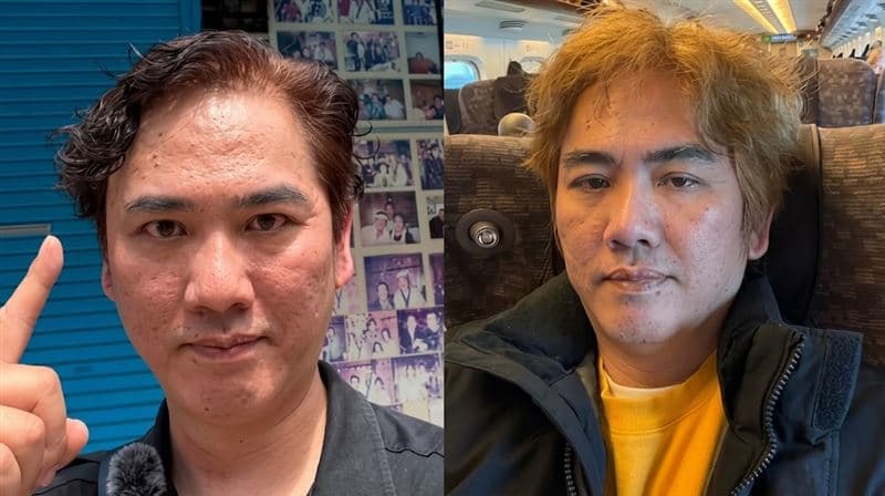 高雄網紅教授爆婚內「偷吃女學生!」 前妻痛訴:生病期間他開房過夜(新聞配圖)