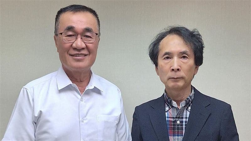 與小笠原談新北選情「相談甚歡」 李四川曝雙方已有這項共識(新聞配圖)