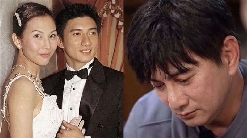 昔背巨債苦戀3年!吳奇隆分手蔡少芬內幕曝 女痛訴「性格1死穴」致情變(新聞配圖)