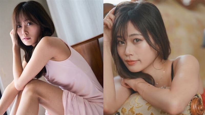 又一女神震撼引退!偶像女優「告別親筆信」曝光:這4年全是寶藏(新聞配圖)