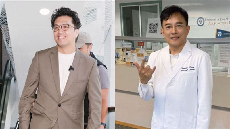 彭文正隔海下戰帖!點名沈伯洋雙語辯論 486先生酸:跟通緝犯要辯什麼(新聞配圖)