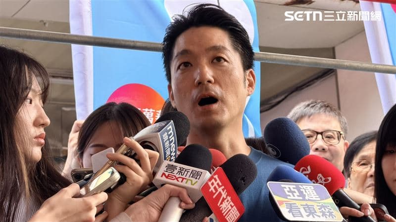 卓榮泰秀「船員證」挺沈伯洋　蔣萬安嗆超越憲法：希望民眾向賴清德說不（新聞配圖）