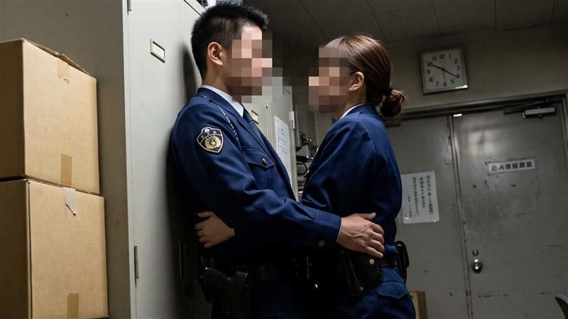 日本警界再爆性醜聞!2警「屈服慾望」值勤期間警局內到處激戰…下場曝(新聞配圖)