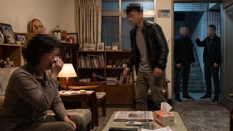 怕老沒依靠養大孤兒「卻惹事生非」鬧到地下錢莊上門騷擾…未婚母超崩潰(新聞配圖)