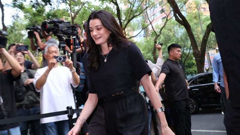 傳黃仁勳女兒已出嫁　三星會長李在鎔曝：不久前剛完婚（新聞配圖）