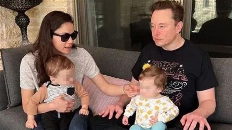 馬斯克爆無預警分手!4寶媽曬甜蜜對話心碎發聲「從深愛到放手僅1週」(新聞配圖)