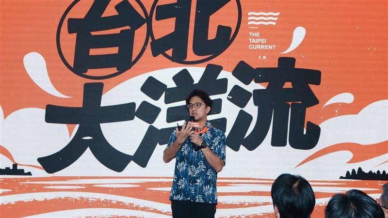 沈伯洋週日競總成立喊不見不散!曬熱血「進場照」網看哭(新聞配圖)