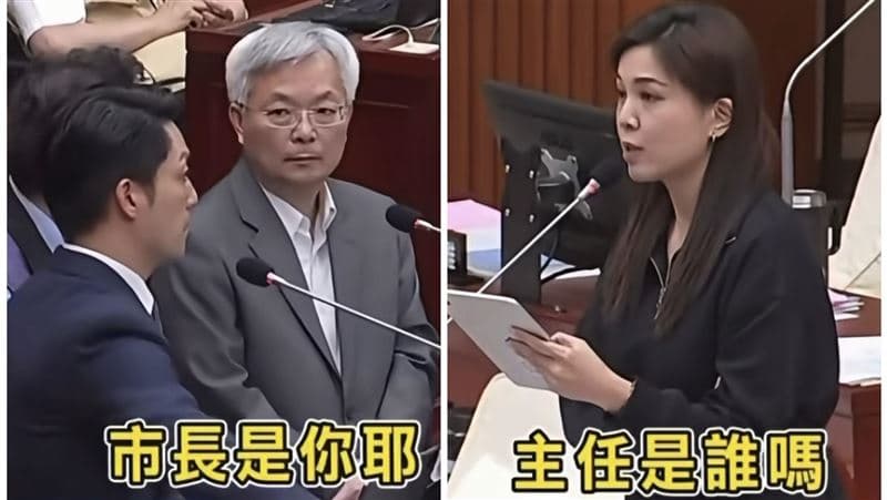 蔣萬安昔被問「毒防主任是誰」愣住 藍議員傻眼挖苦:是你耶(新聞配圖)