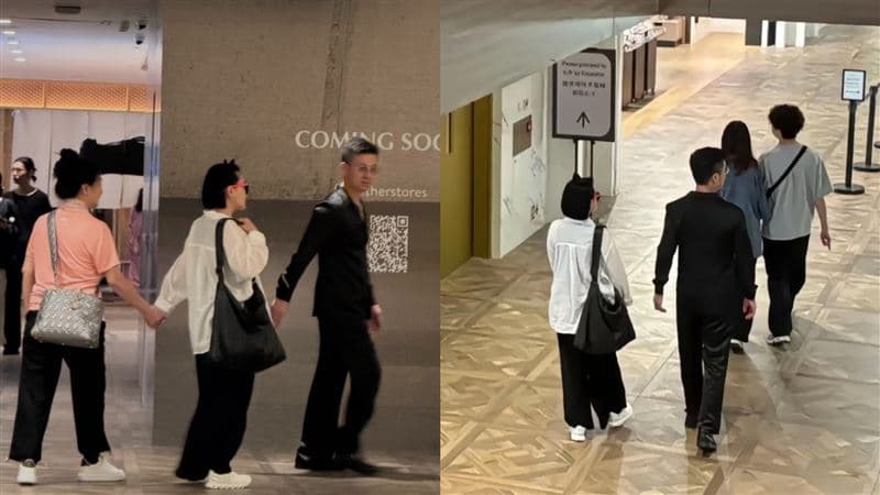 小S戴「招牌貓耳」現身香港!同框老公與婆婆 網驚:許雅鈞本人更帥氣(新聞配圖)