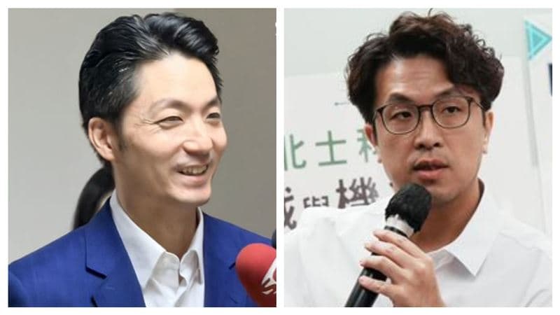 沈伯洋下戰帖邀辯論毒品政策　蔣萬安：台北市辦辯論「我一定會參加」（新聞配圖）